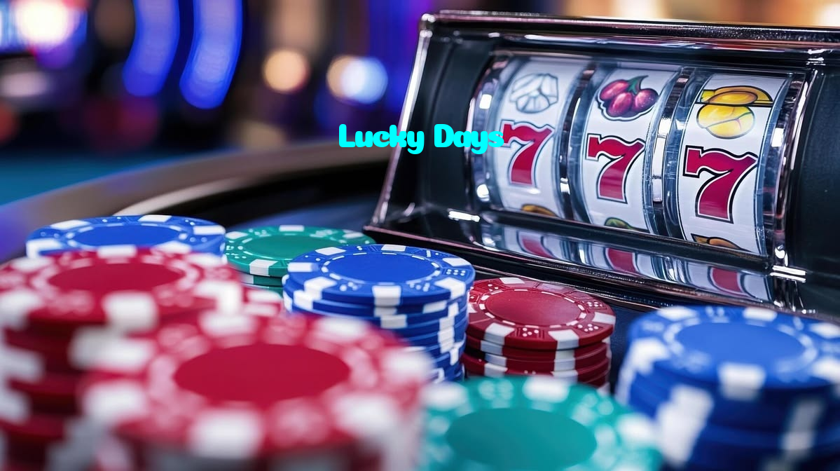 available types of Lucky Days bet including pre-match live express and system bets